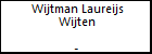 Wijtman Laureijs Wijten