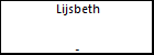 Lijsbeth 