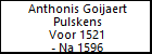 Anthonis Goijaert Pulskens