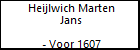 Heijlwich Marten Jans