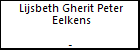 Lijsbeth Gherit Peter Eelkens