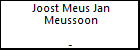 Joost Meus Jan Meussoon