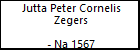 Jutta Peter Cornelis Zegers