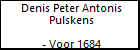 Denis Peter Antonis Pulskens