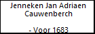 Jenneken Jan Adriaen Cauwenberch