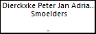 Dierckxke Peter Jan Adriaen Smoelders