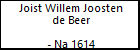 Joist Willem Joosten de Beer