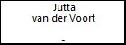 Jutta van der Voort