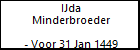 IJda Minderbroeder