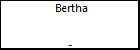 Bertha 