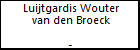 Luijtgardis Wouter van den Broeck