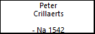 Peter Crillaerts