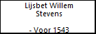 Lijsbet Willem Stevens