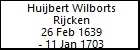 Huijbert Wilborts Rijcken