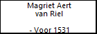 Magriet Aert van Riel