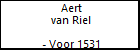 Aert van Riel