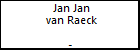 Jan Jan van Raeck