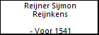 Reijner Sijmon Reijnkens