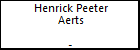 Henrick Peeter Aerts