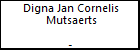 Digna Jan Cornelis Mutsaerts