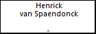 Henrick van Spaendonck