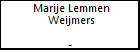 Marije Lemmen Weijmers
