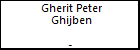 Gherit Peter Ghijben