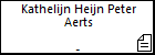 Kathelijn Heijn Peter Aerts