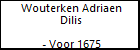 Wouterken Adriaen Dilis