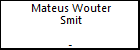 Mateus Wouter Smit