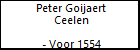 Peter Goijaert Ceelen