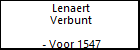 Lenaert Verbunt