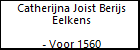 Catherijna Joist Berijs Eelkens