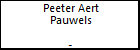 Peeter Aert Pauwels