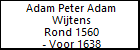Adam Peter Adam Wijtens