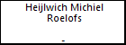 Heijlwich Michiel Roelofs