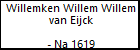 Willemken Willem Willem van Eijck