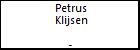 Petrus Klijsen