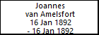 Joannes van Amelsfort