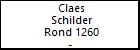 Claes Schilder