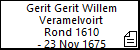 Gerit Gerit Willem Veramelvoirt