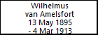 Wilhelmus van Amelsfort