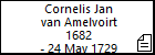Cornelis Jan van Amelvoirt
