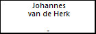 Johannes van de Herk