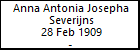 Anna Antonia Josepha Severijns