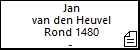 Jan van den Heuvel