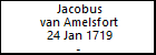 Jacobus van Amelsfort