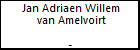 Jan Adriaen Willem van Amelvoirt