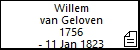Willem van Geloven