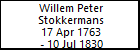 Willem Peter Stokkermans